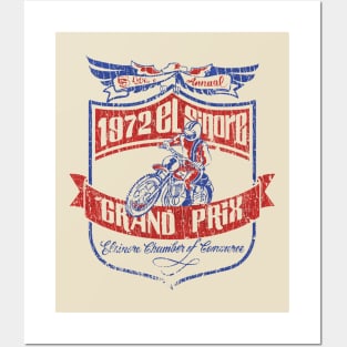 Elsinore Grand Prix 1972 Posters and Art